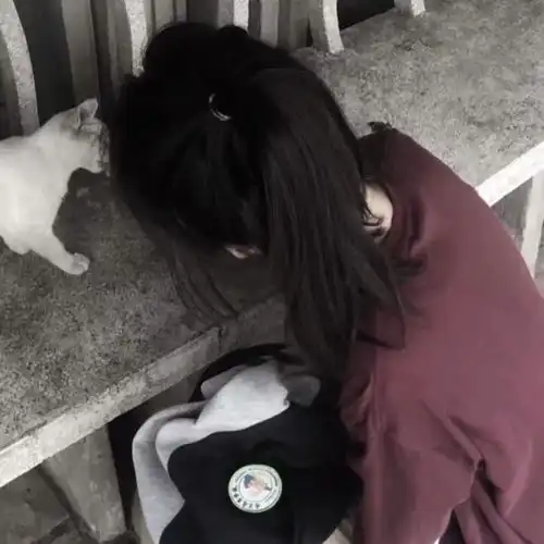 小清新霸气女生qq头像御姐时尚qq女生头像
