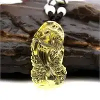 项链项坠