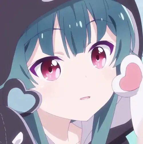 优质动漫女头美少女优奈