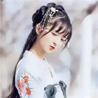 古风真人头像高清图片微信头像图片大全