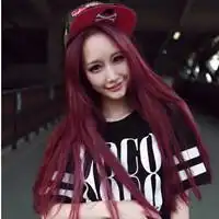 超拽女生qq头像霸气拽拽的女生