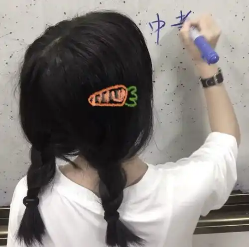 度娘找不到的初高中学生党女头