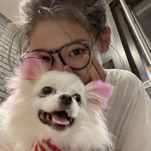 ins高级感女生头像