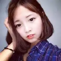 你的心就是我的海角和天涯唯美小清新短发女生头像