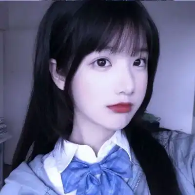 温柔干净脸部女头,侵权删,图源更女生头像我要个性网