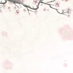 唯美桃花淘宝女装主图背景图片素材免费下载psd格式800800像素熊猫办公