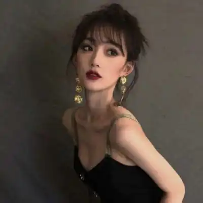 qq头像女生超拽霸气轻狂社会网图女生头像