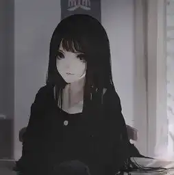 aoiogata丨暗系少女风