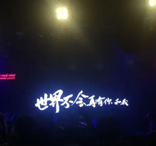 追星女孩专用文案