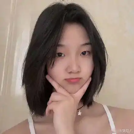 单眼皮女生爆照了独一无二的美