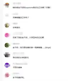 惊老干妈上了纽约时装周网友评论亮了