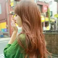 侧面清纯女孩头像图片微信头像图片大全