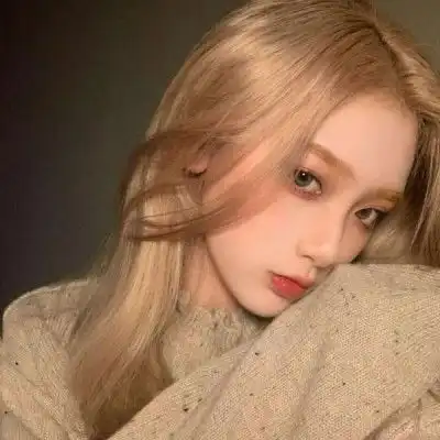 ins高清真人女头,可爱,文艺,小清新高冷,成熟腾讯新闻