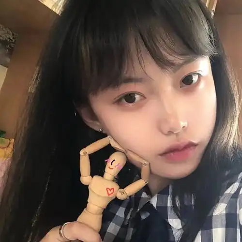 超级好看的小姐姐头像,偷走你的心