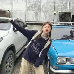 个性头像男女