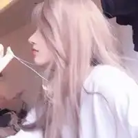 女生头像网红网红真人款小姐姐女生头像