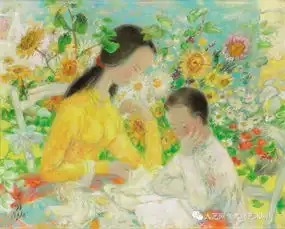 大众艺术网马蒂斯合作者是他的导师越南印象派超现实主义画家黎谱leph东方情怀绘画作品