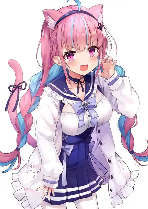 兽耳娘优质图片