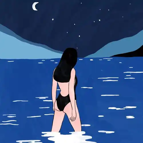 这组插画讲述恋爱中的爱恨嗔痴,单身狗看的津津有味