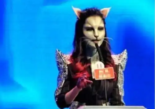 当初猫女嘉宾被人嫌弃,卸妆之后,男嘉宾却追悔莫及