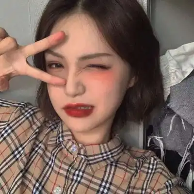 甜美头像女生图片大全