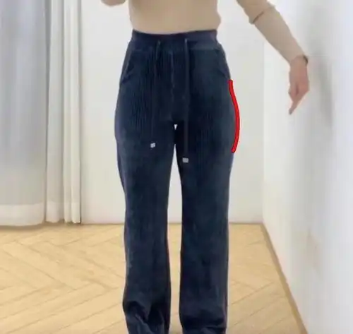 春天如何选择裤子,才能显高显瘦又藏肉