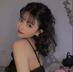 女生头像没有鱼塘,没有对象,没有爱情,人间不值得
