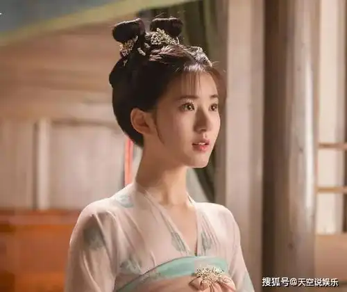 赵露思有多忙,国子监正在热播,她又有三部新剧将和大家见面