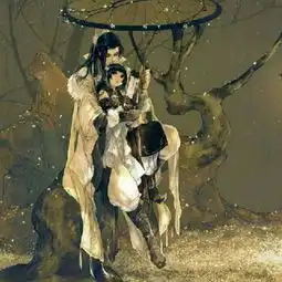 求这张原图,顺便求一些古风的男主抱着小巧的女主的古风图片