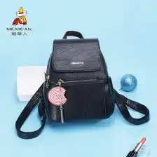 双肩包英伦风女学院风