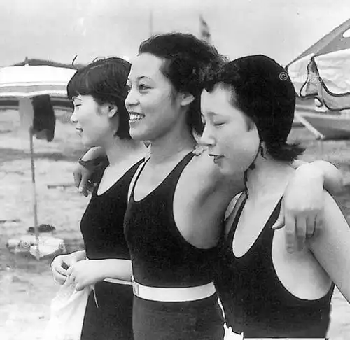 30年代,一个台湾人眼中的日本女人