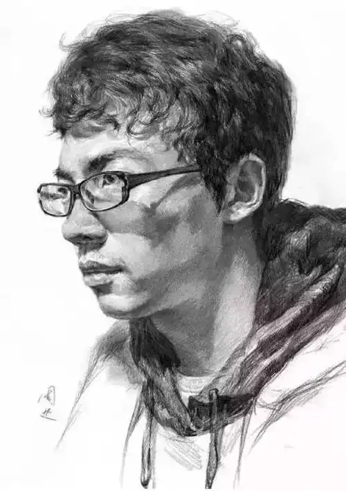 决胜校考三小时打造高分素描头像