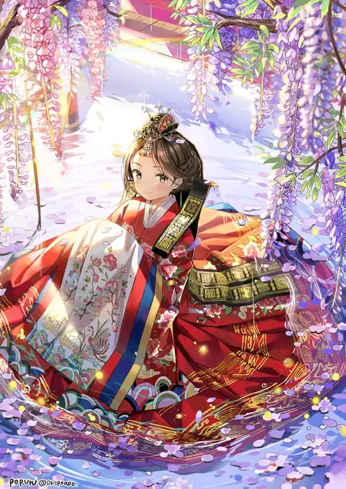 854期pixiv画师推荐popuru