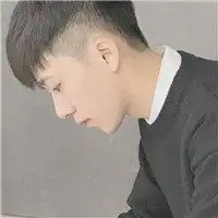 好看的男生头像侧面微信头像图片大全