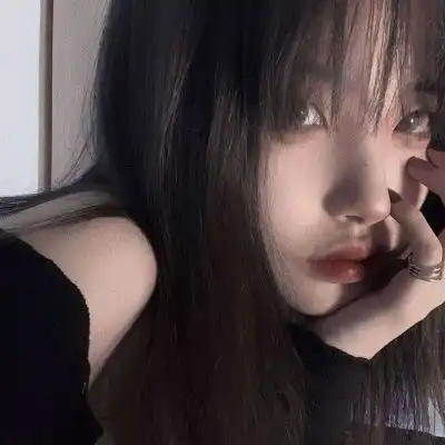 高清漂亮的高冷美女头像微信气质图片