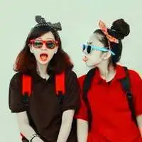 霸气姐妹头像一人一张微信头像图片大全