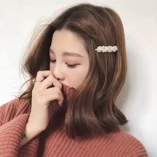 网上超火的发根烫,超显女神范,特别适合头发细软发量少女生