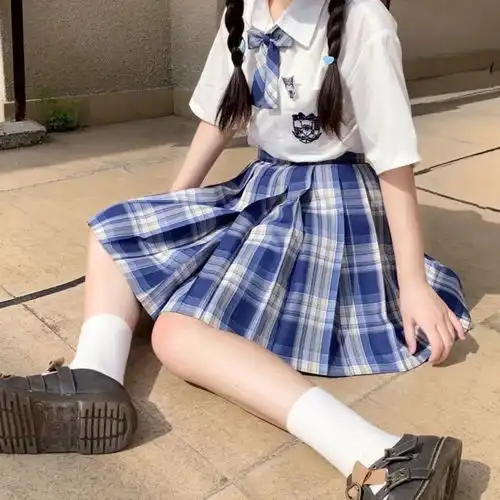 jk女生不露脸头像你一定会喜欢