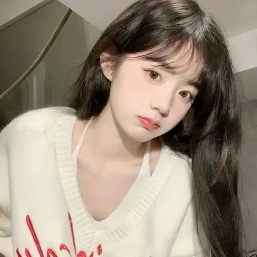女生头像我们该见面了