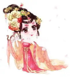 最萌古装女孩