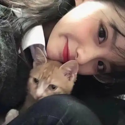 真人女生头像清者自清女生头像