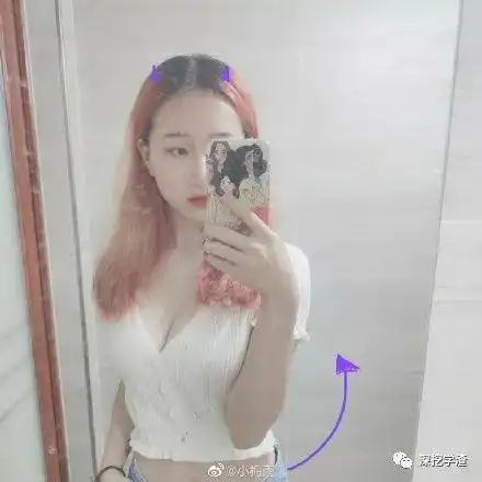 网友求瘦子穿但是胸大的衣服,没想到变成了美女大赛我喜欢这种