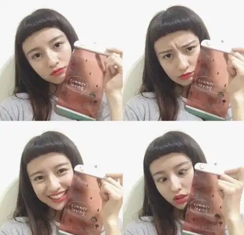 这个女生是谁