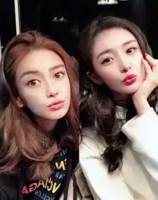 baby杨幂谁比较美陈学冬高情商回答破解送命题