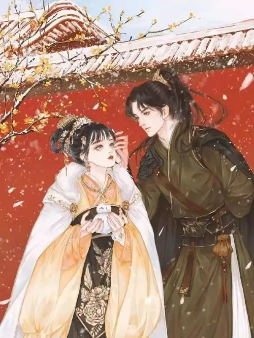 5本男主是醋精的古言,病娇男主在线吃醋,容不得女主多看别人一眼