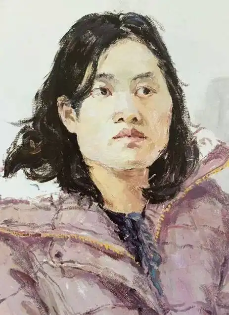 清华美院近两年色彩高分卷