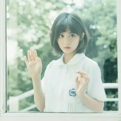 唯美清新女生头像2020最新我已见过银河但我只爱一颗星