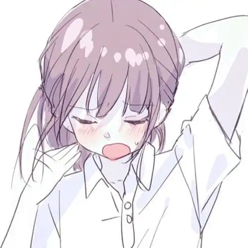 动漫女头找回丢失了温柔