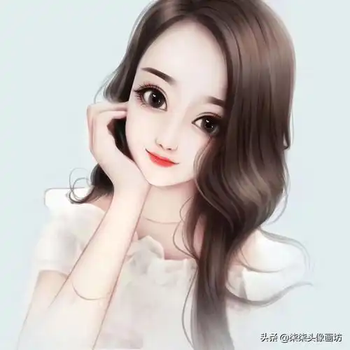 适合女生用的头像,气质又好看