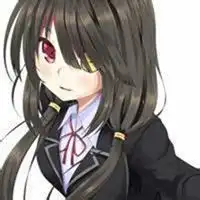 动漫胸大少女头像微信头像图片大全